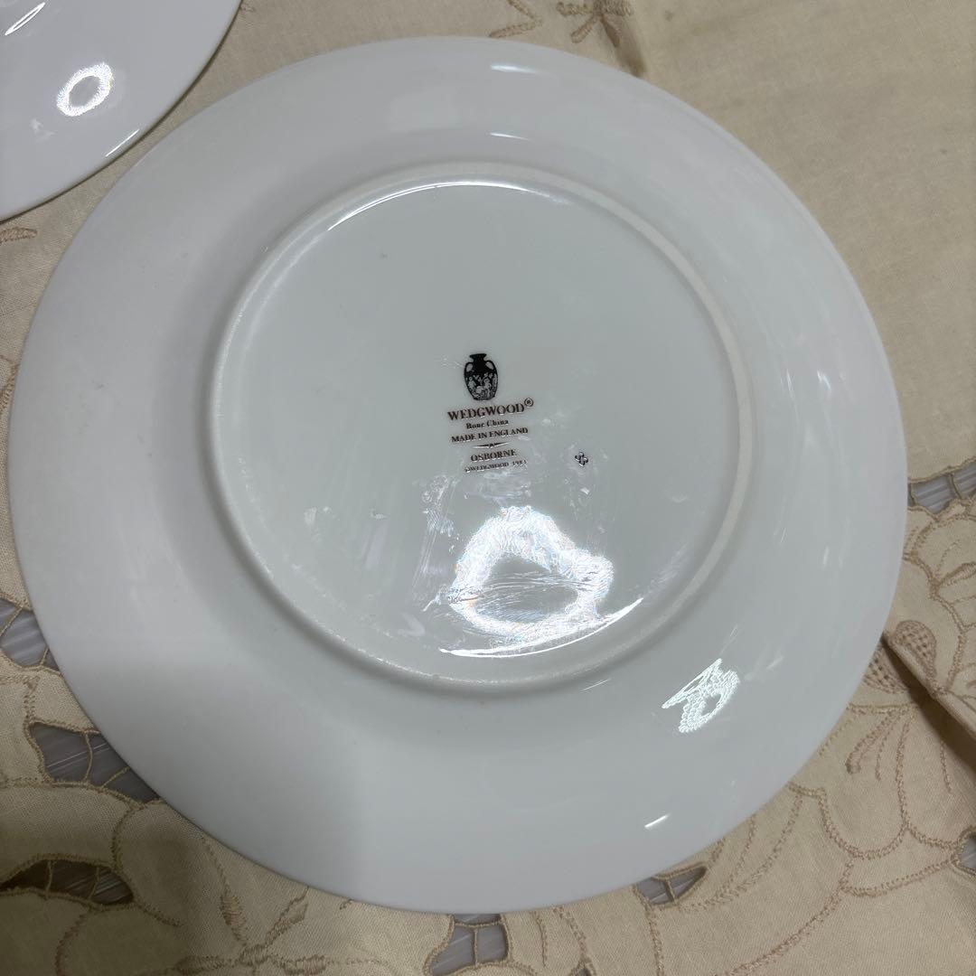  OSBORNE 16枚セット大皿、中皿