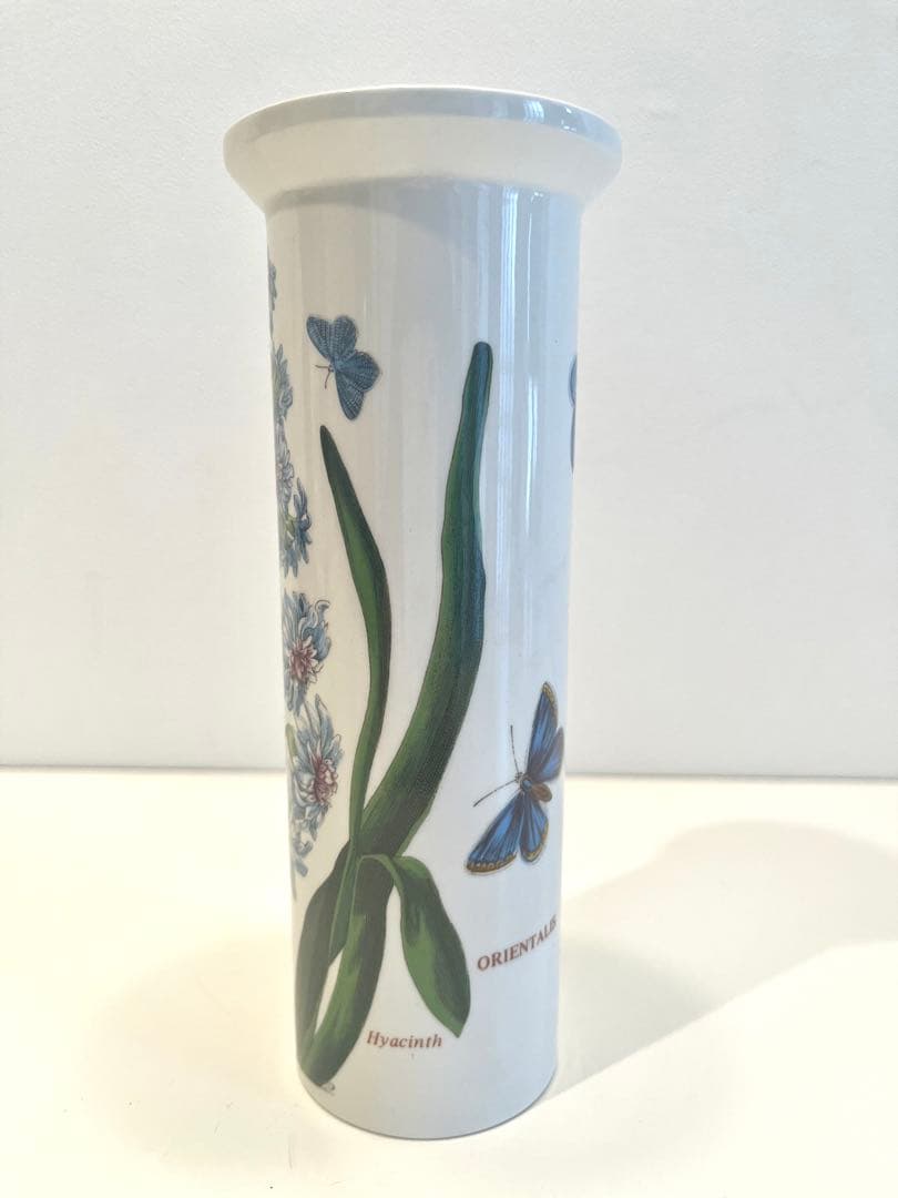 希少　英国ポートメリオン　ボタニックガーデン　花瓶　3個セット　インテリア　置物