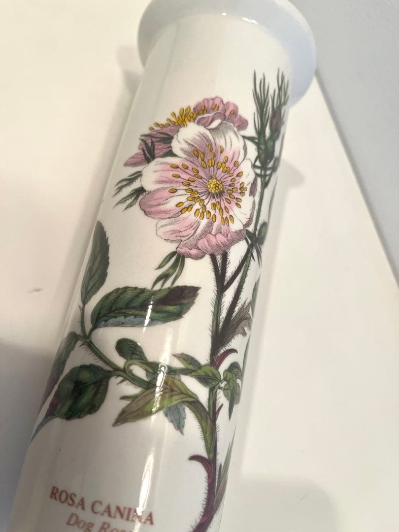 希少　英国ポートメリオン　ボタニックガーデン　花瓶　3個セット　インテリア　置物