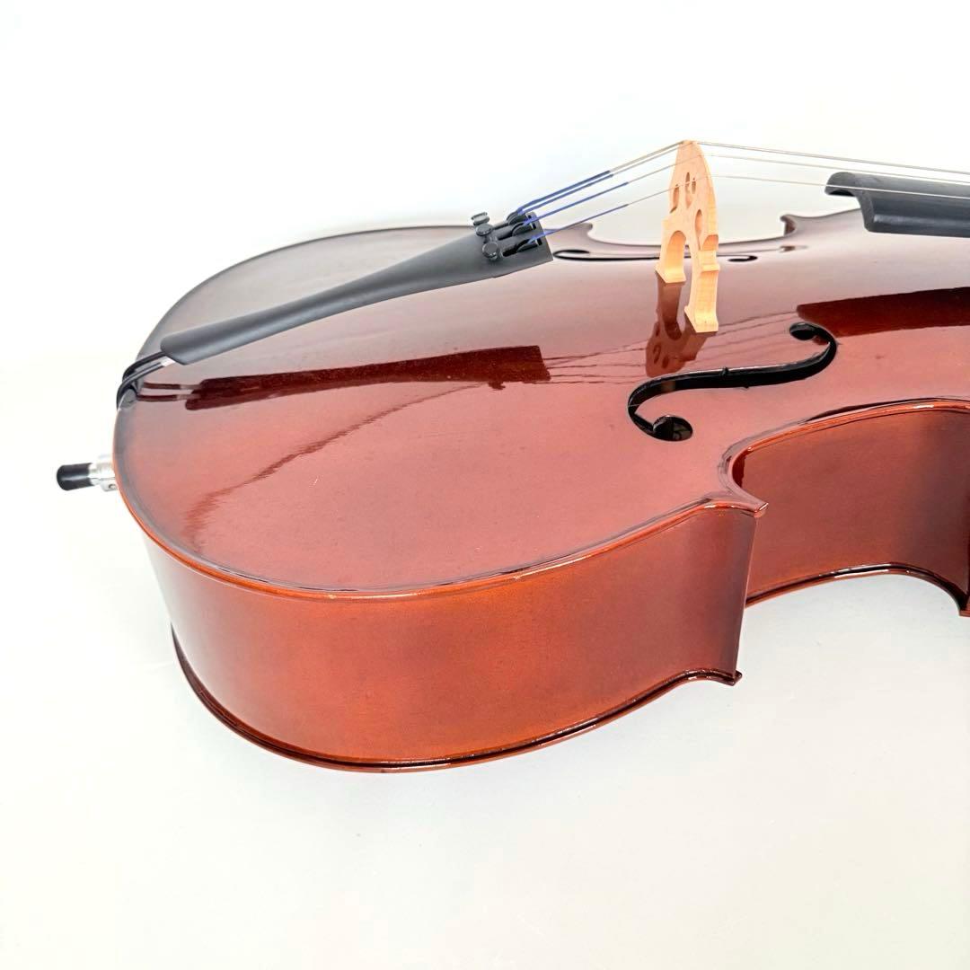 【希少】CREMONA チェロ クレモナ 4/4