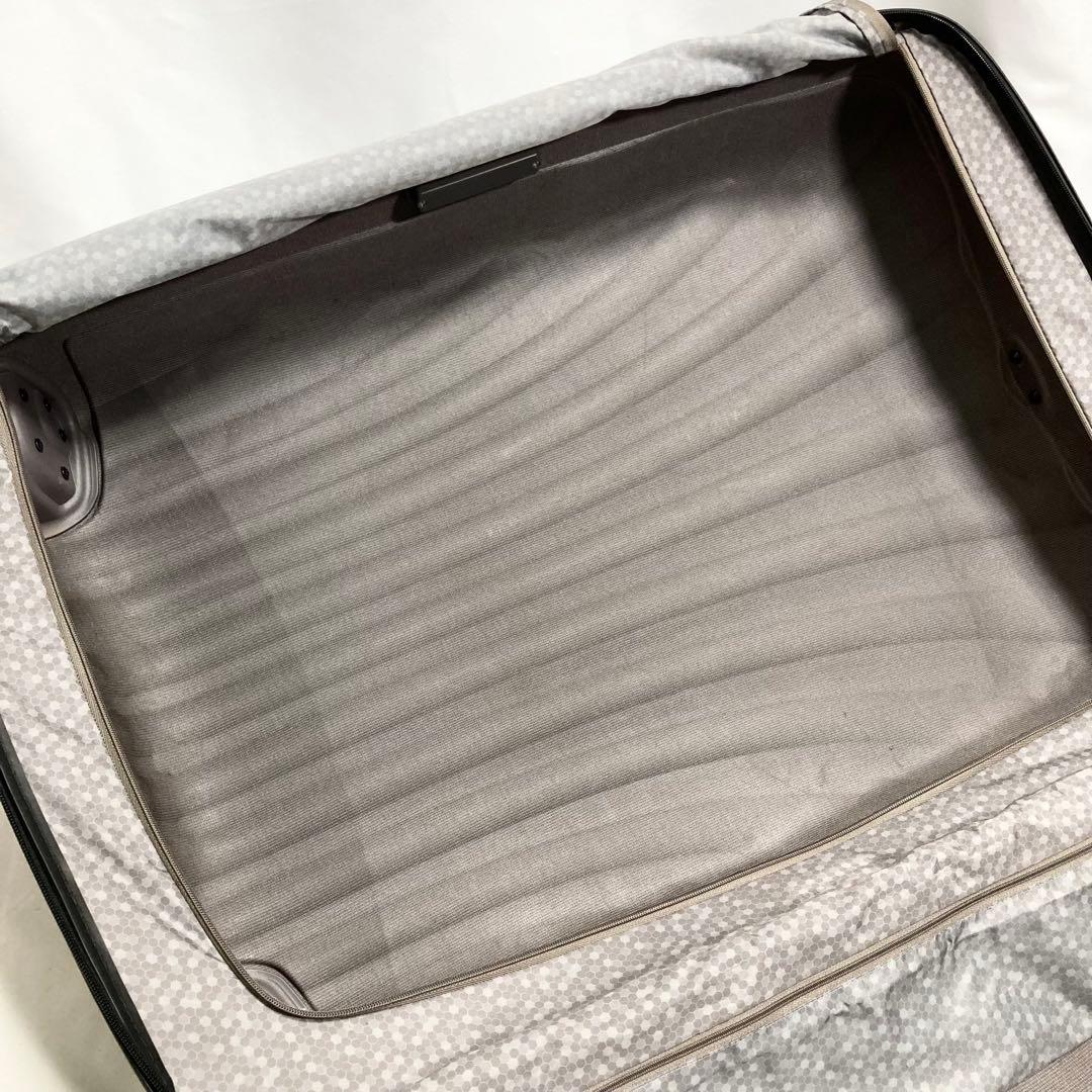 サムソナイト コスモライト 123L キャリーケース 超軽量 4輪 大容量 黒