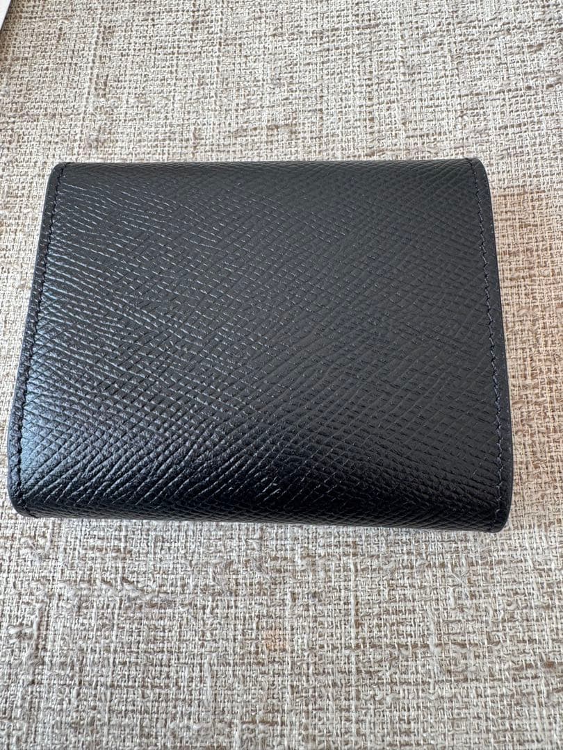 CELINE セリーヌ スモール トリフォールドウォレット
