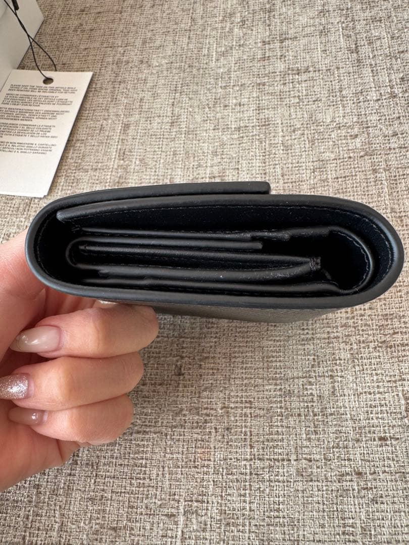 CELINE セリーヌ スモール トリフォールドウォレット