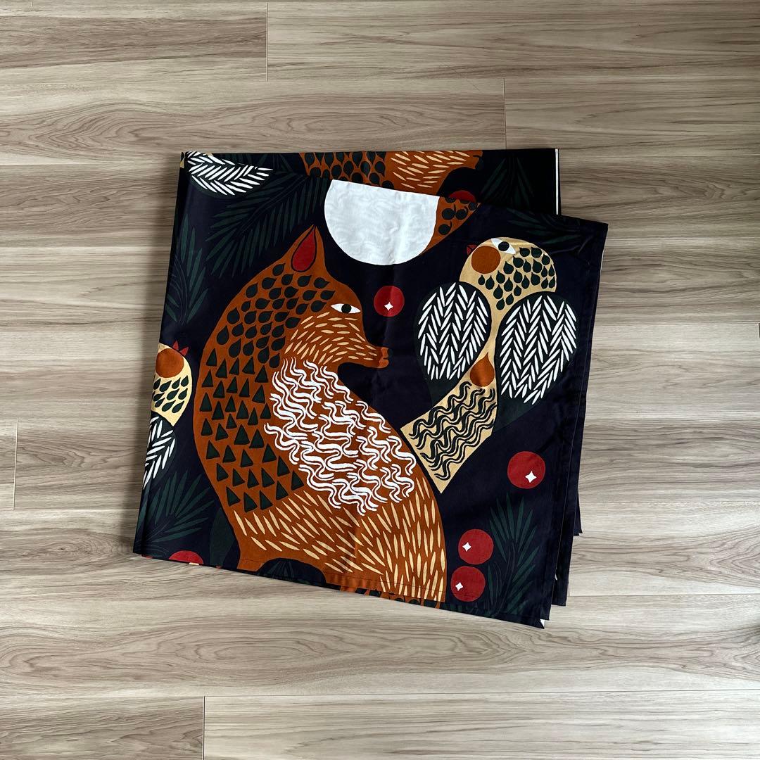 【マリメッコ】完売品ケトゥンマルヤ テーブルクロス