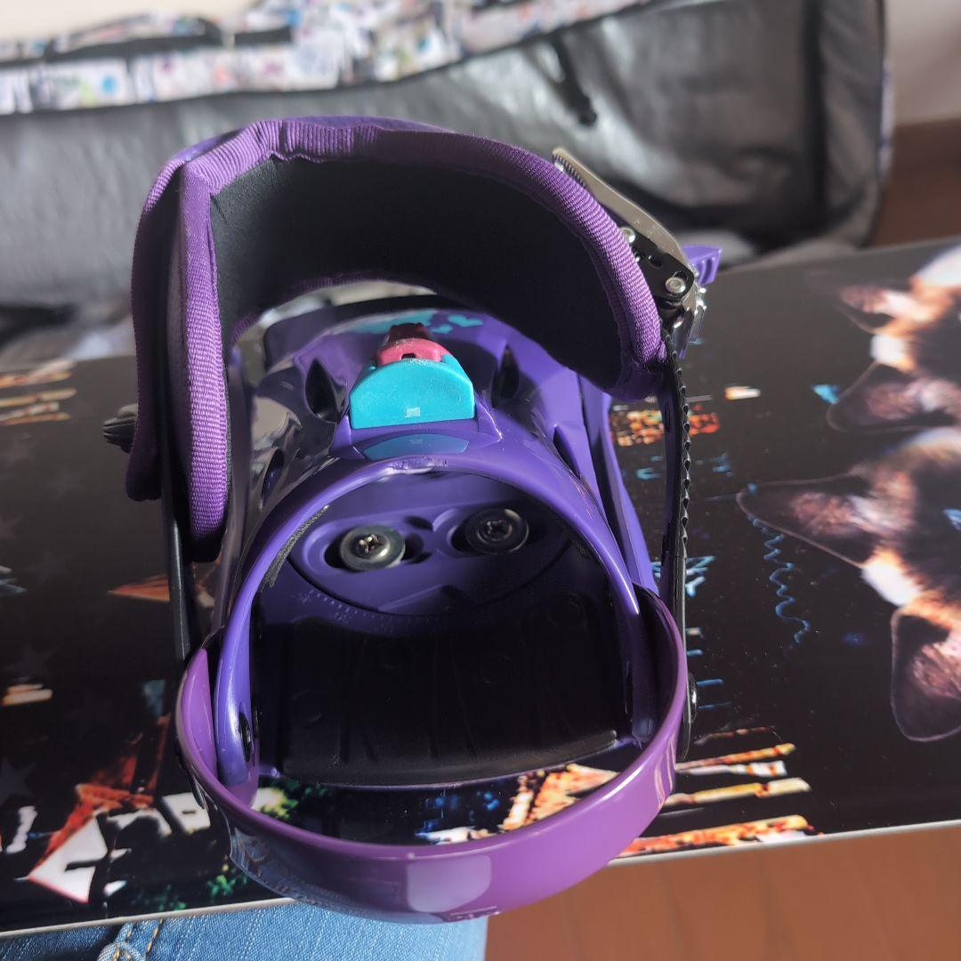 ボード板・バインディング・ボードケース 3点セット