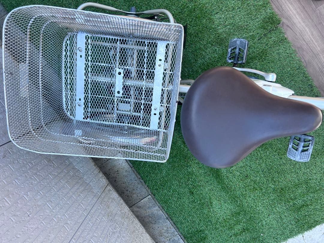 Panasonic パナソニック 三輪　電動アシスト自転車 BE-ELR83T