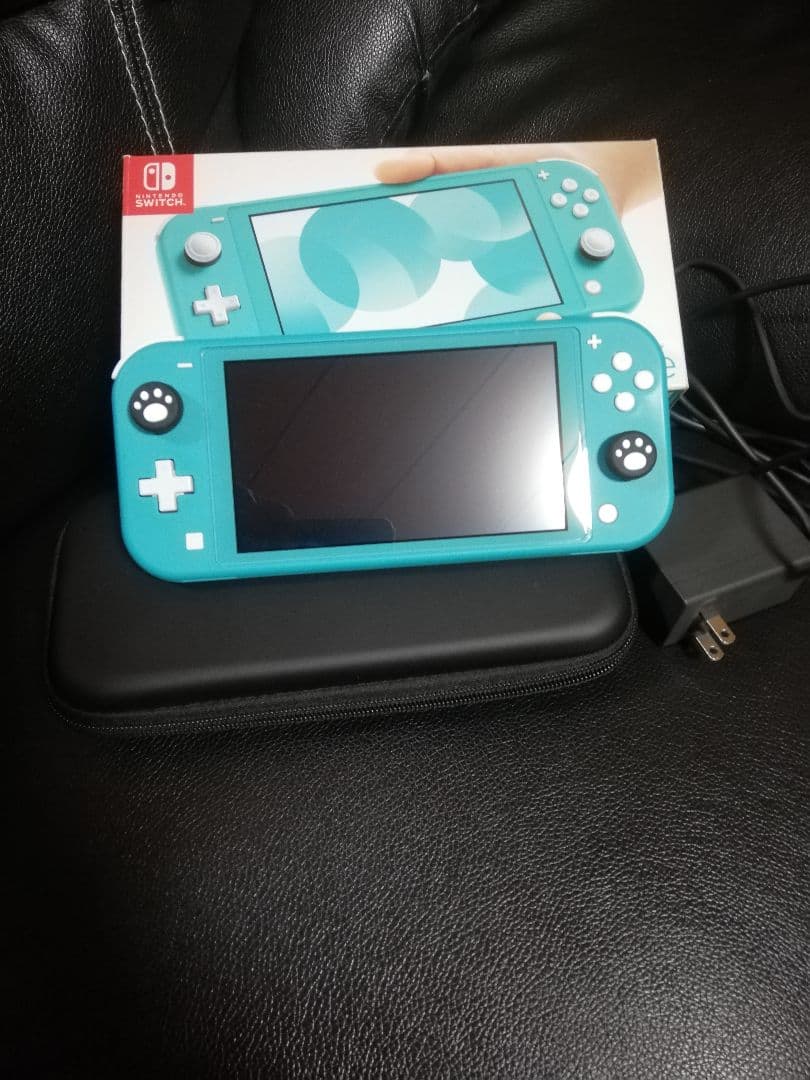 SwitchLight本体　スイッチライト　ケース付き