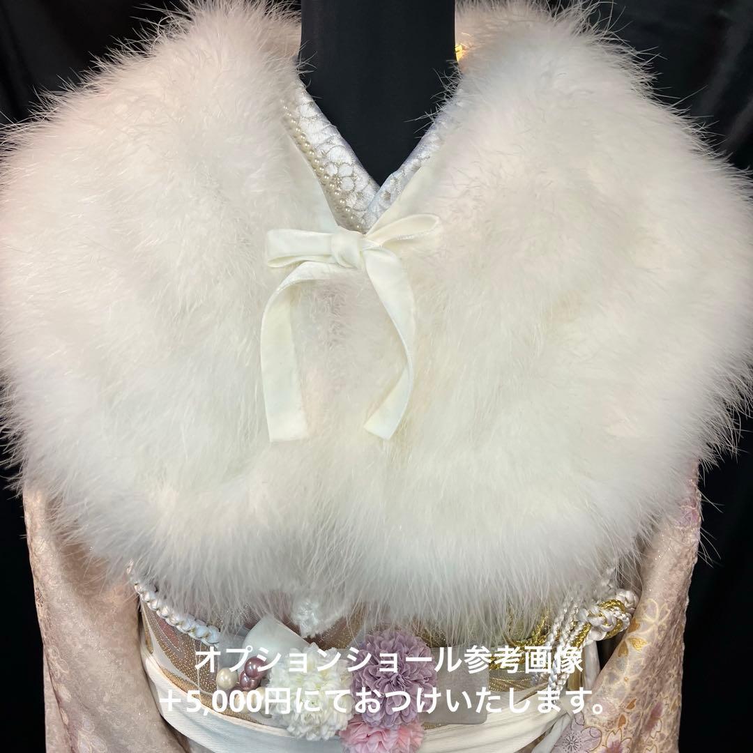 ◾️振袖フルセット■辻が花■花絞り■翠山工房新品オーダー■成人式振り袖