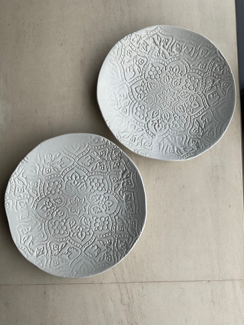 Jars フランス製　レア　大皿2枚　アスティエ・ド・ヴィラットお好きな方にも