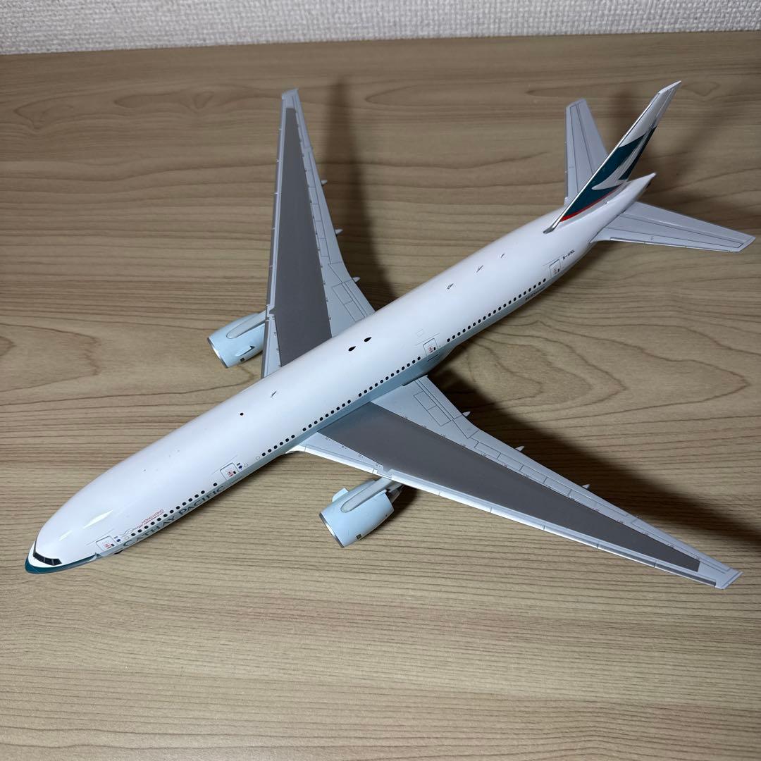 1/200 777-200 キャセイパシフィック航空