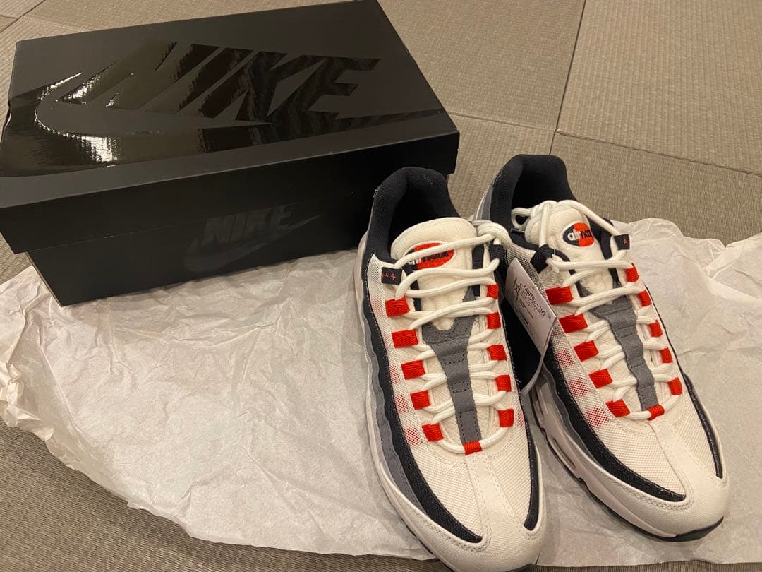 ナイキ　エア　マックス　95 QS