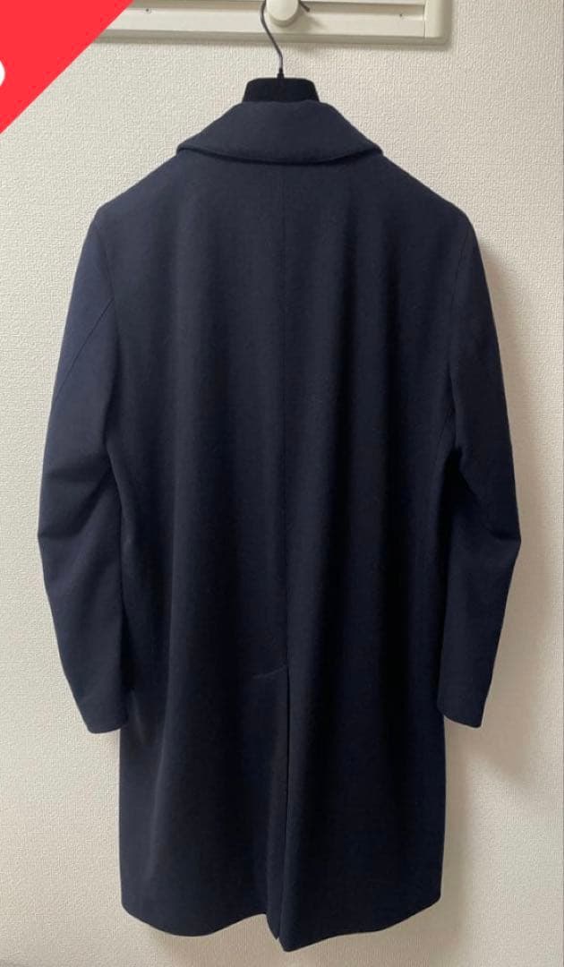 MACKINTOSH DUNKELD EDIFICE別注　ロロピアーナ生地