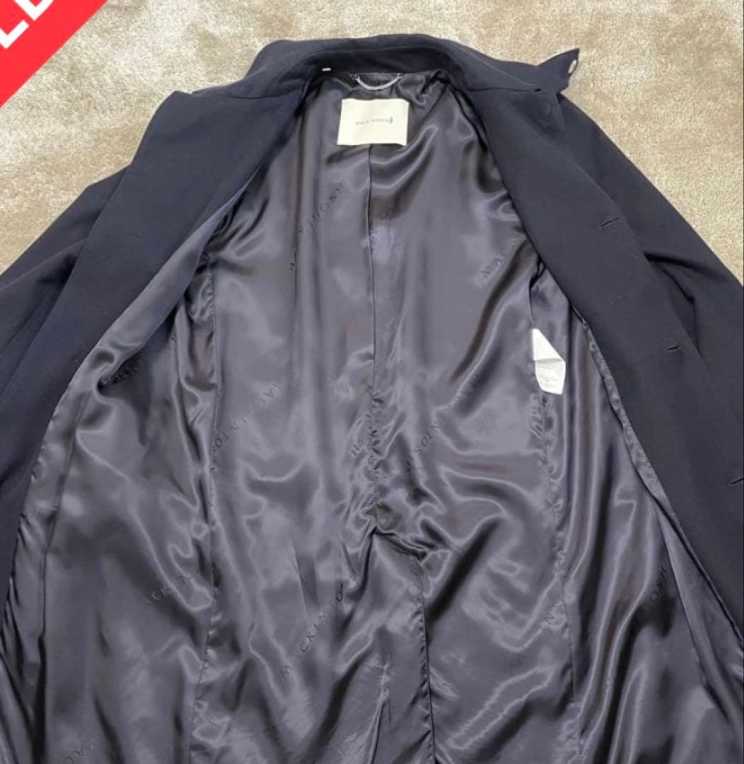 MACKINTOSH DUNKELD EDIFICE別注　ロロピアーナ生地