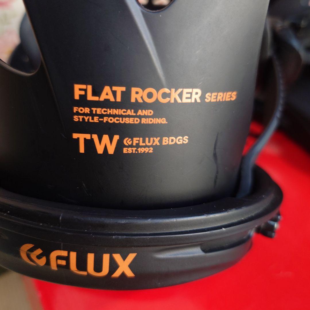 中古美品　22/23 FLUX TW 最軽量モデル　Lサイズ