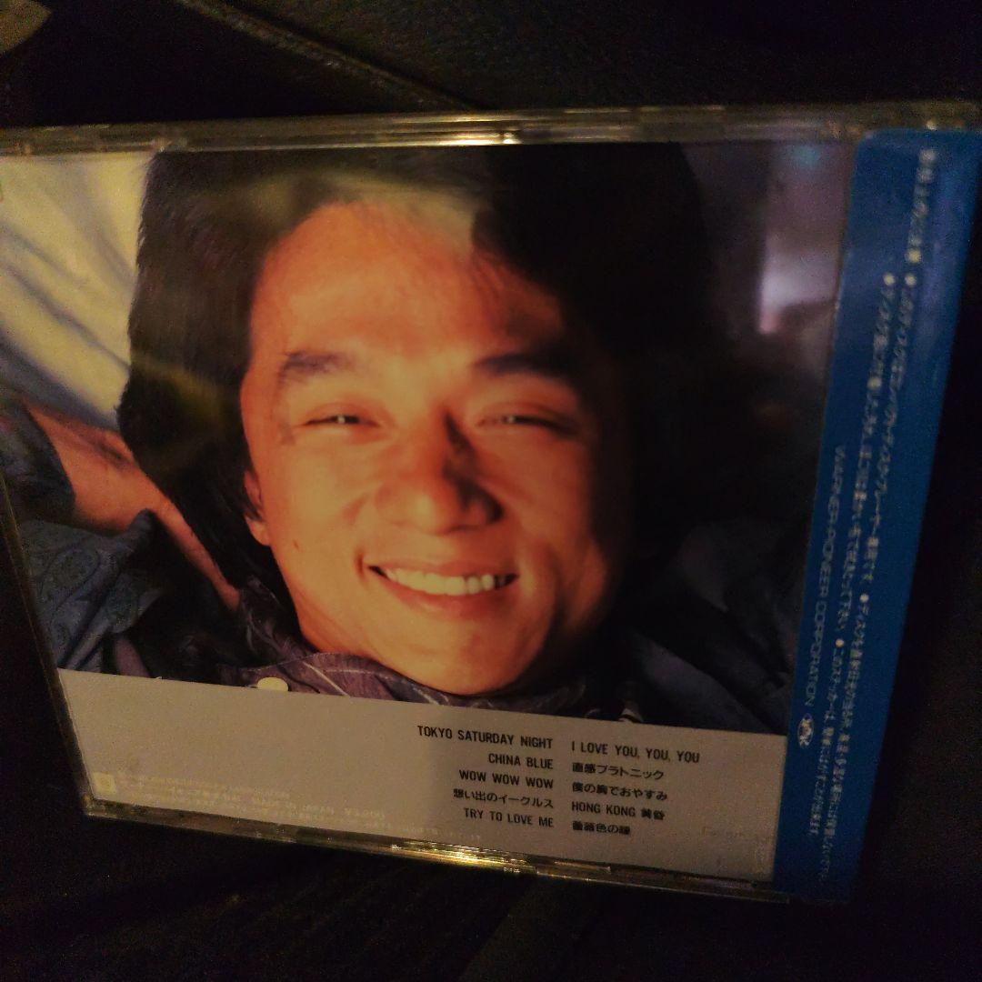 ☆ ジャッキー・チェン / ボーイズ・ライフ 　希少