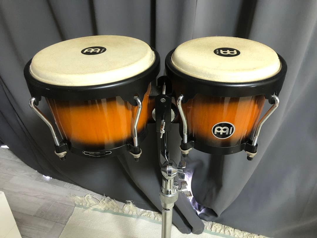 Meinl カホン セット ボンゴ シンバル