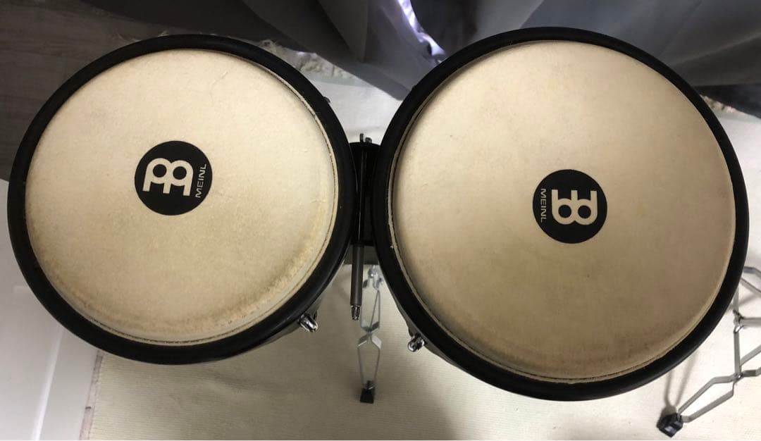 Meinl カホン セット ボンゴ シンバル