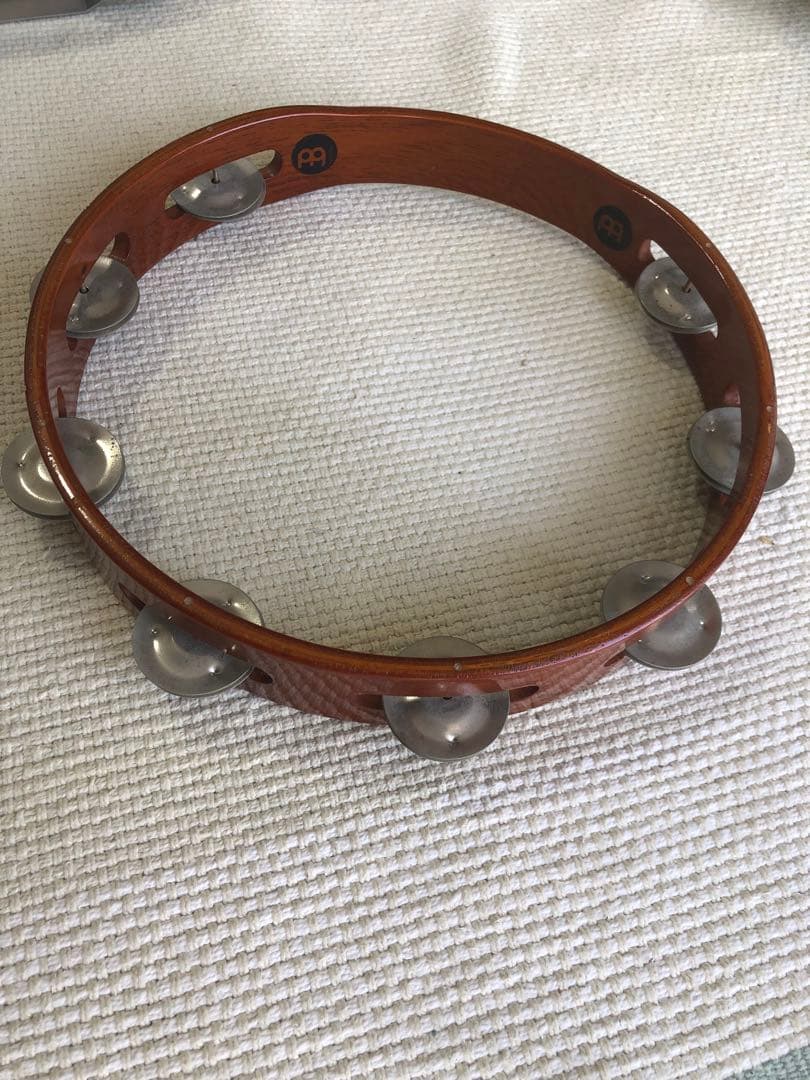 Meinl カホン セット ボンゴ シンバル