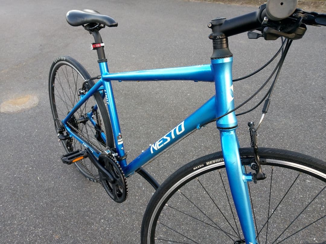 NESTO ( ネスト )　 クロスバイク LIMIT 　 リミット