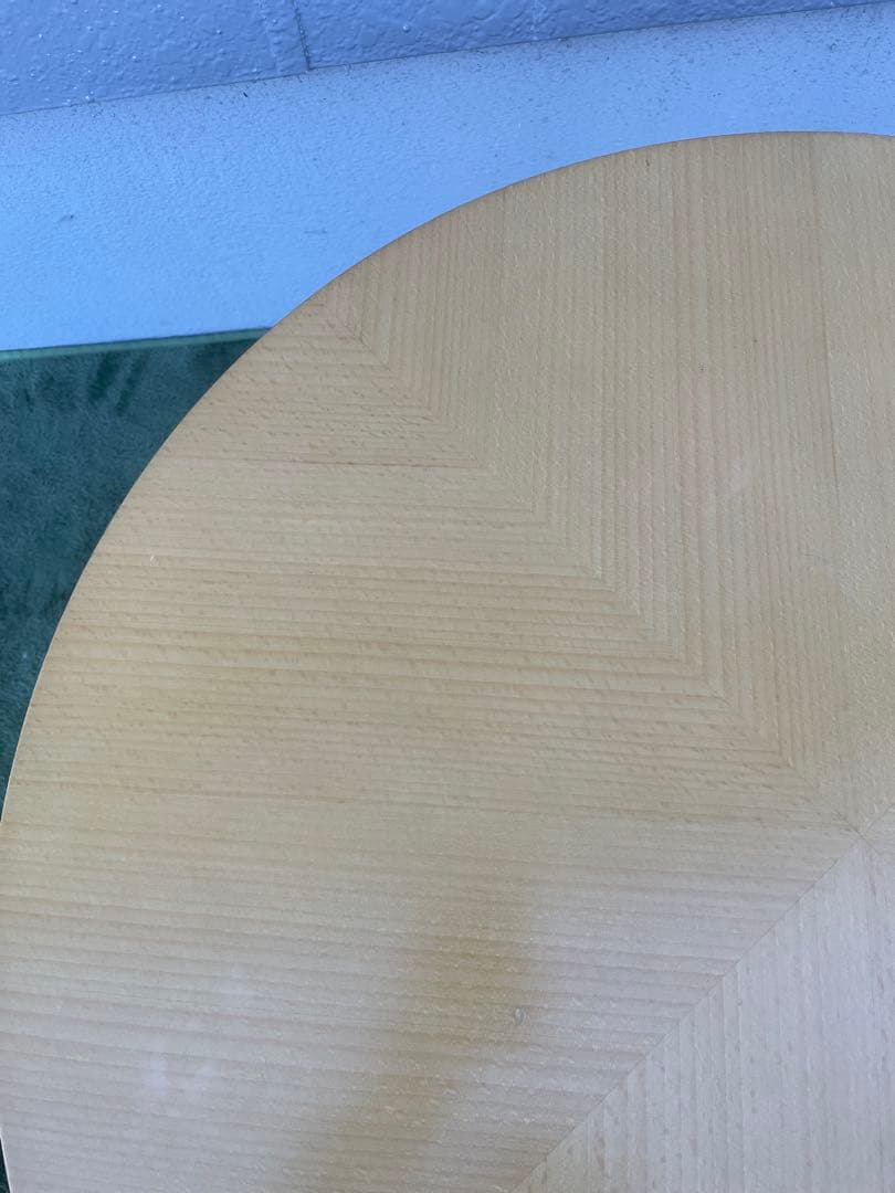 AD CORE 円形木製センターテーブル エーディーコア