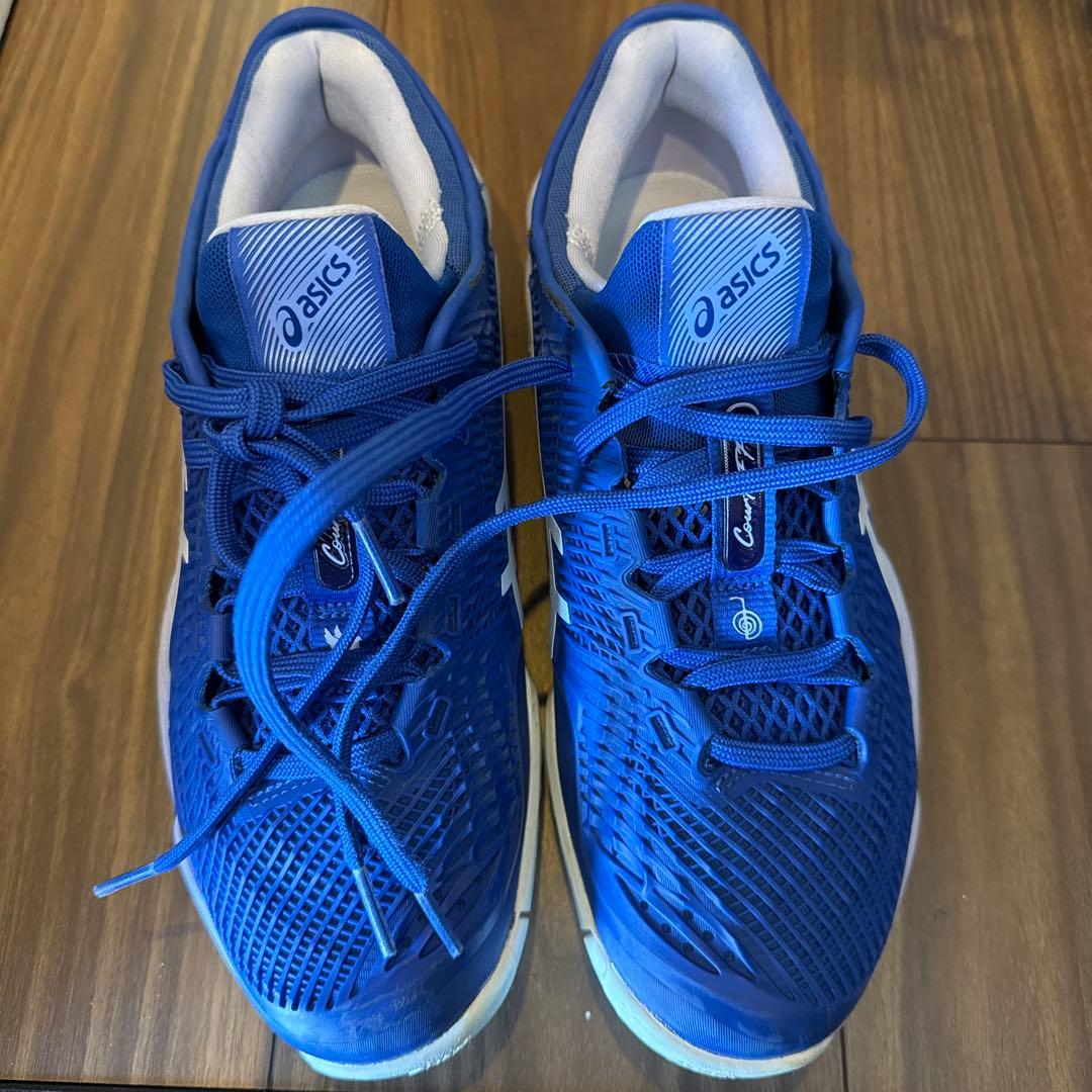 アシックス コートFF ノヴァク NOVAK オールコート用