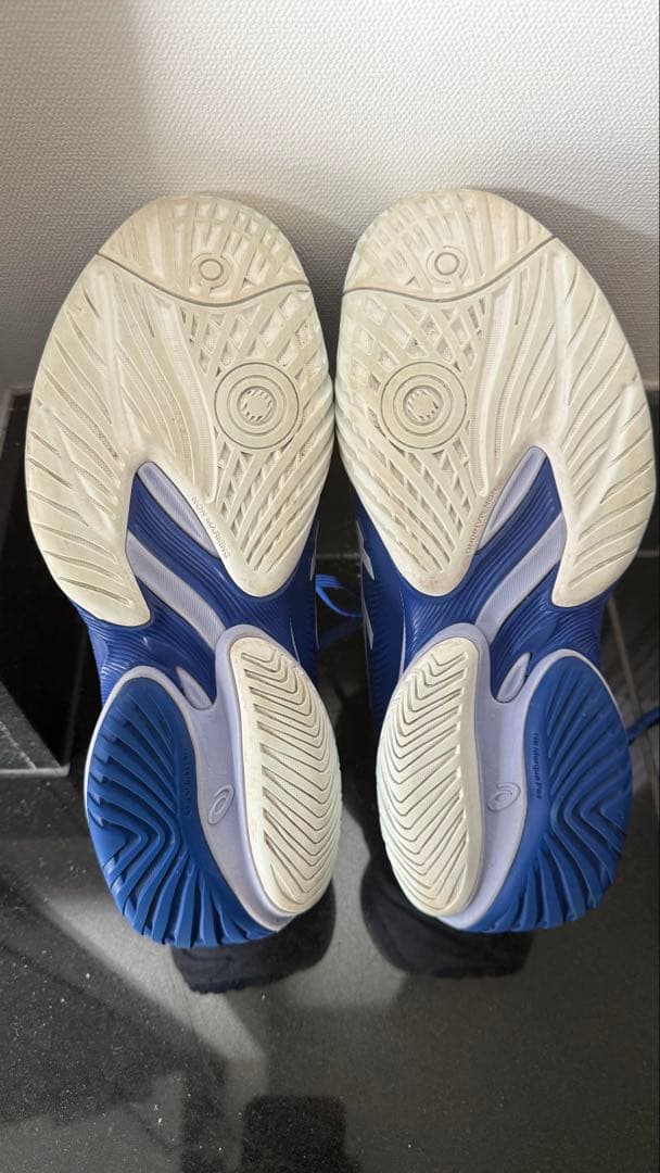 アシックス コートFF ノヴァク NOVAK オールコート用