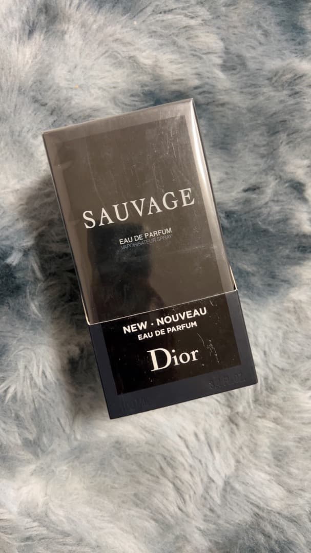 Dior SAUVAGE Eau de Parfum 100mL 新品