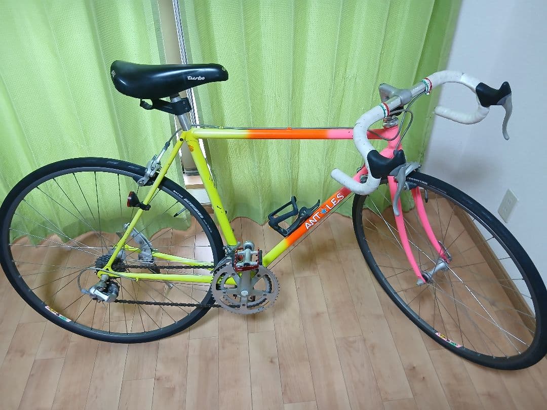 OLD　ロードバイク Y,sロード　ANTLESスコーピオン　手渡し限定