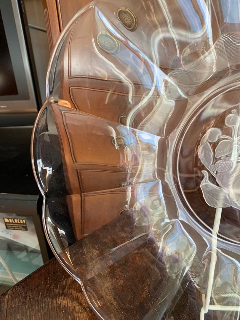 ヴァルサンランベール　プレート　大皿　ヴィンテージ