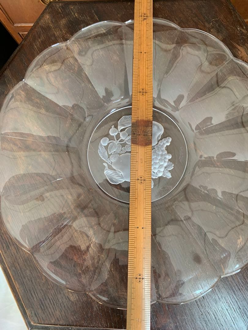 ヴァルサンランベール　プレート　大皿　ヴィンテージ