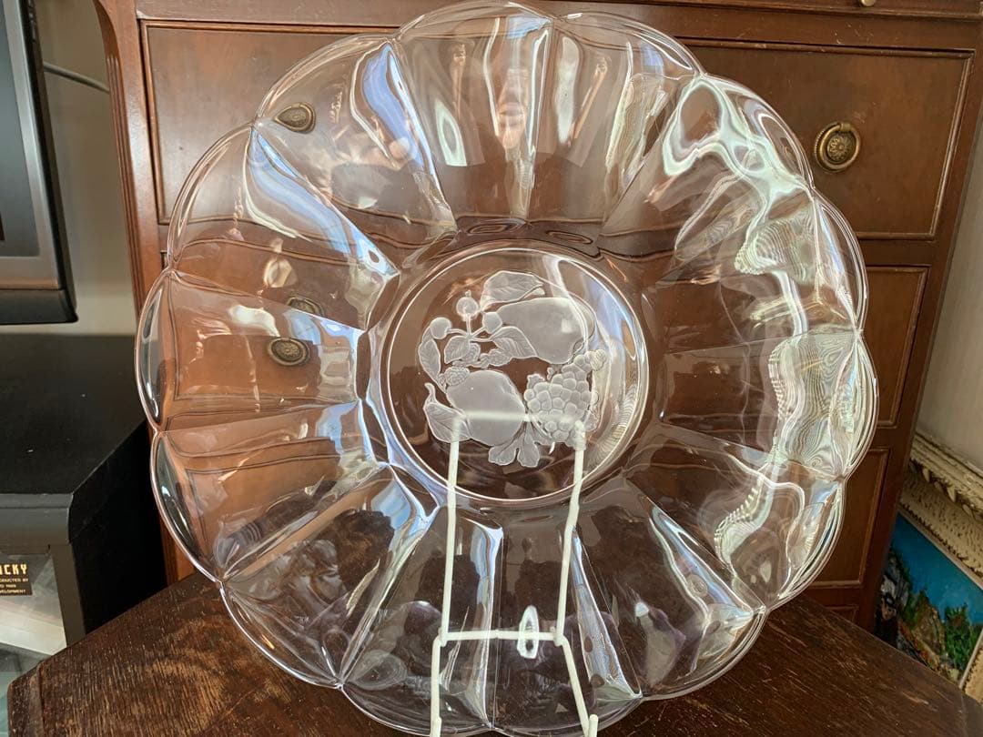 ヴァルサンランベール　プレート　大皿　ヴィンテージ