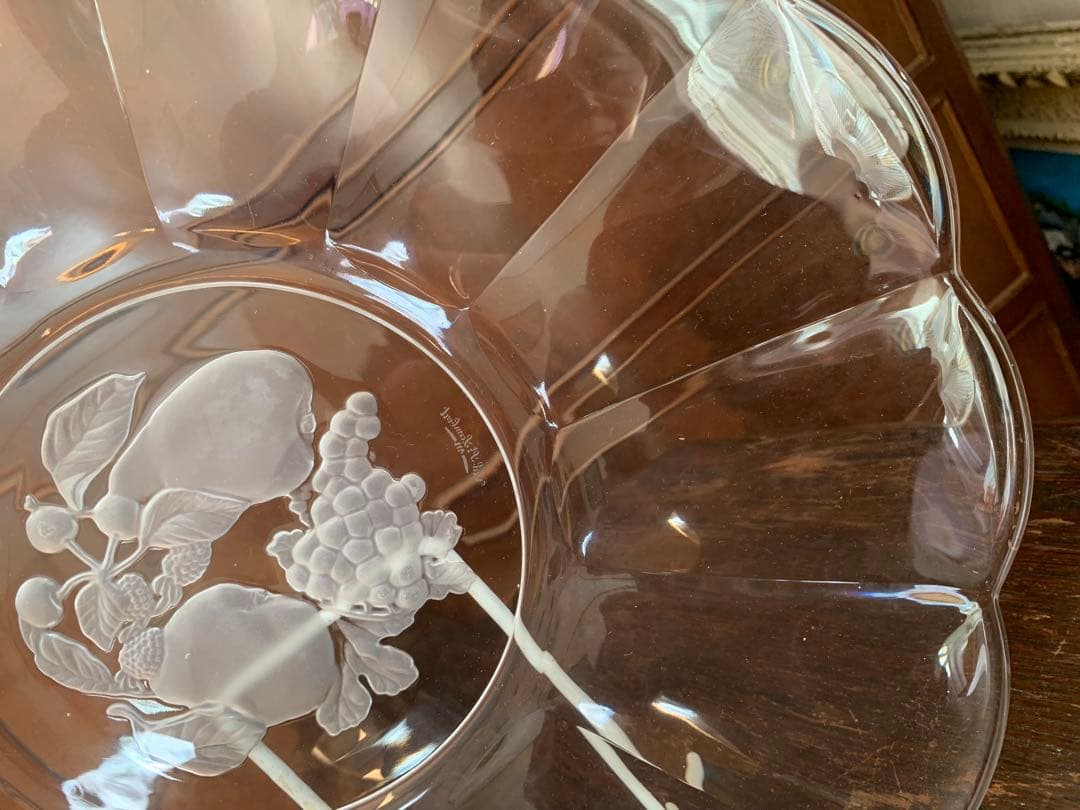 ヴァルサンランベール　プレート　大皿　ヴィンテージ