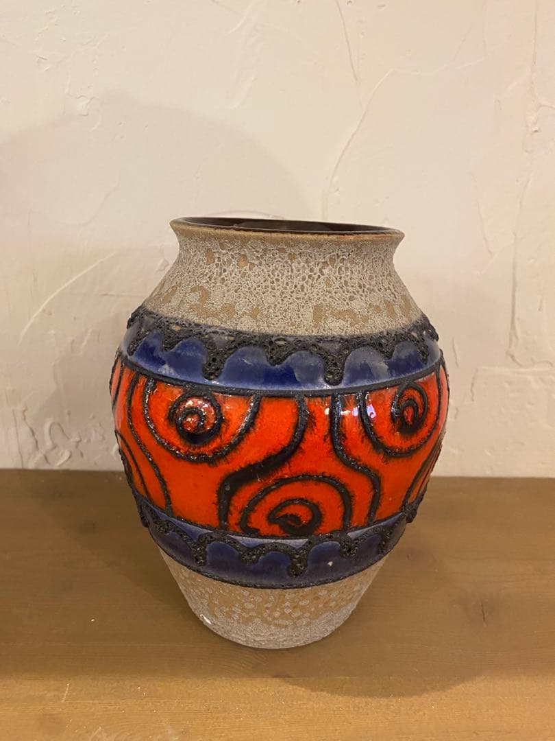 【special】 bay keramik製 fat lava 西ドイツ製