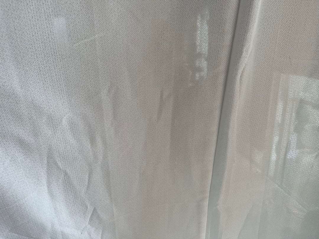 『tun商品』防炎レースカーテン