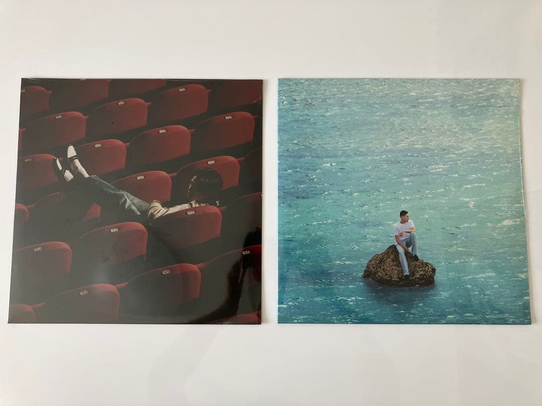 ひ*た様 3house Yo-sea レコード