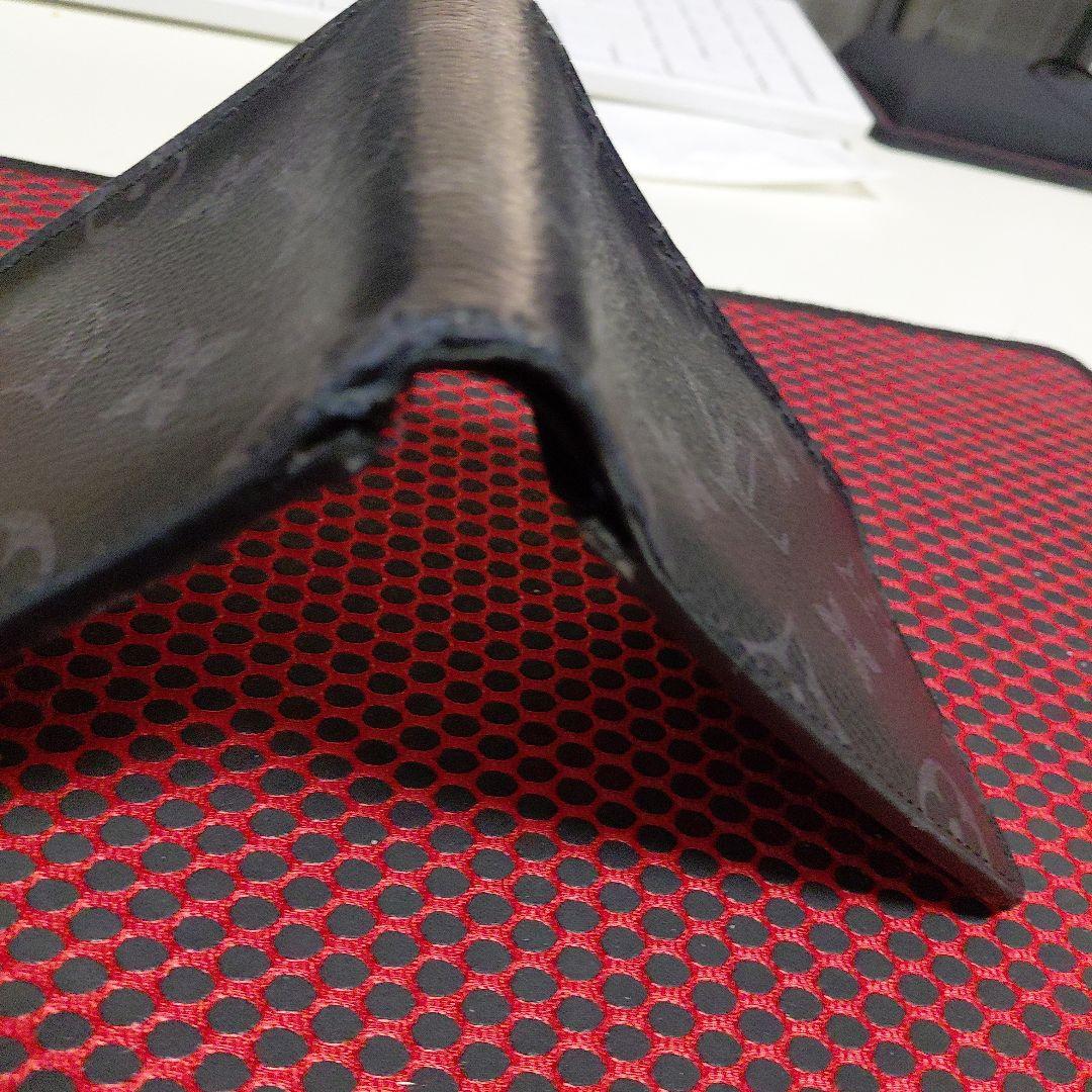 1*3様 Louis Vuitton 二つ折り財布 ブラック123様用