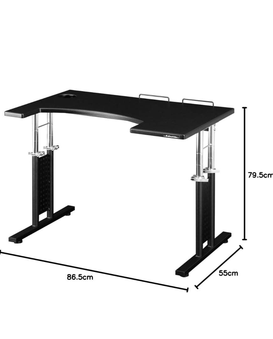 Bauhutte(バウヒュッテ) デスク