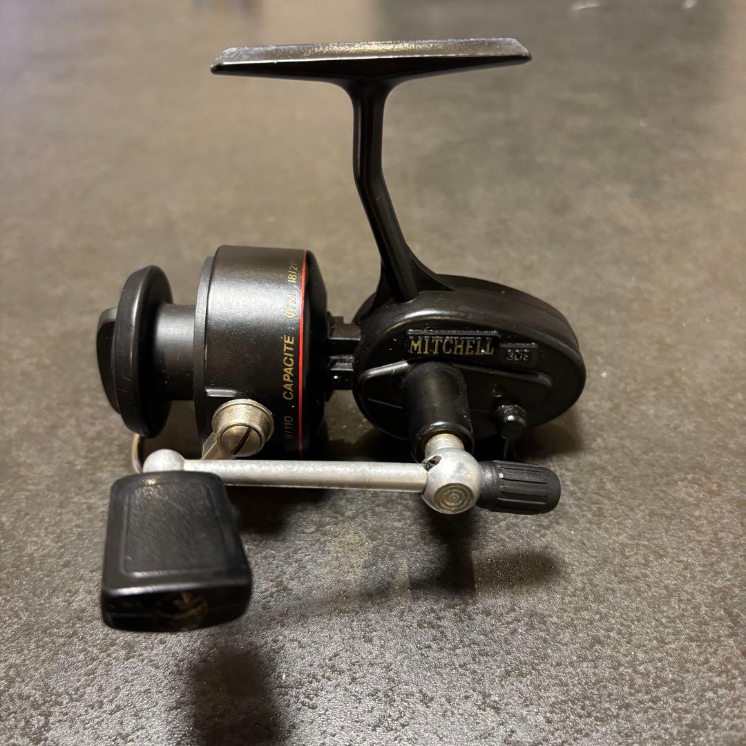 値下げ中【釣り】MITCHELL ミッチェル　リール 308