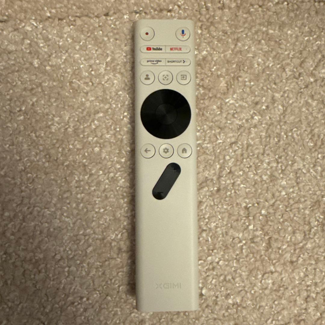 XGIMI MoGo 3 Proパワーベーススタンドセット(マジカルレンズ付き)