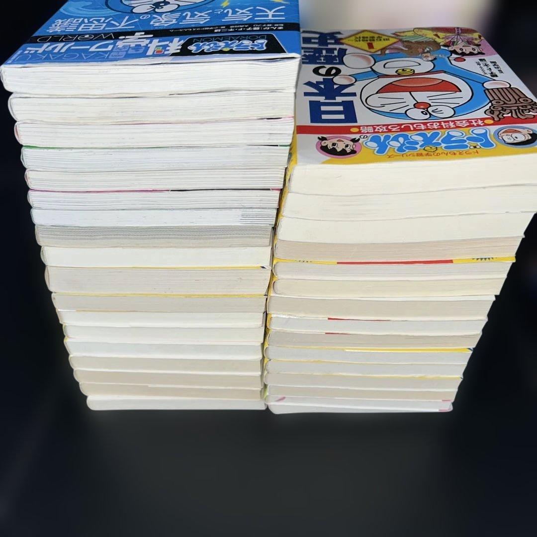 ドラえもん学習シリーズ本31冊セット❣️