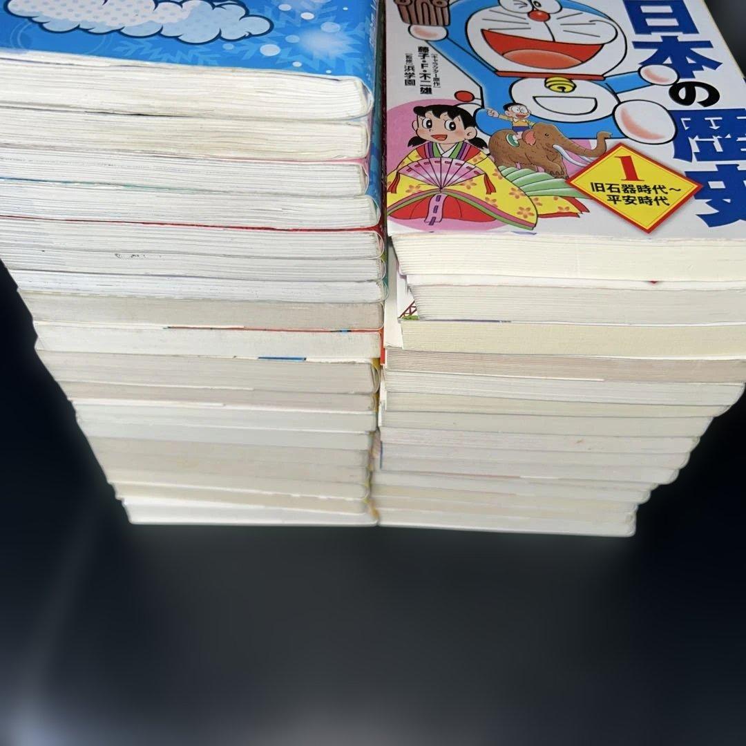 ドラえもん学習シリーズ本31冊セット❣️