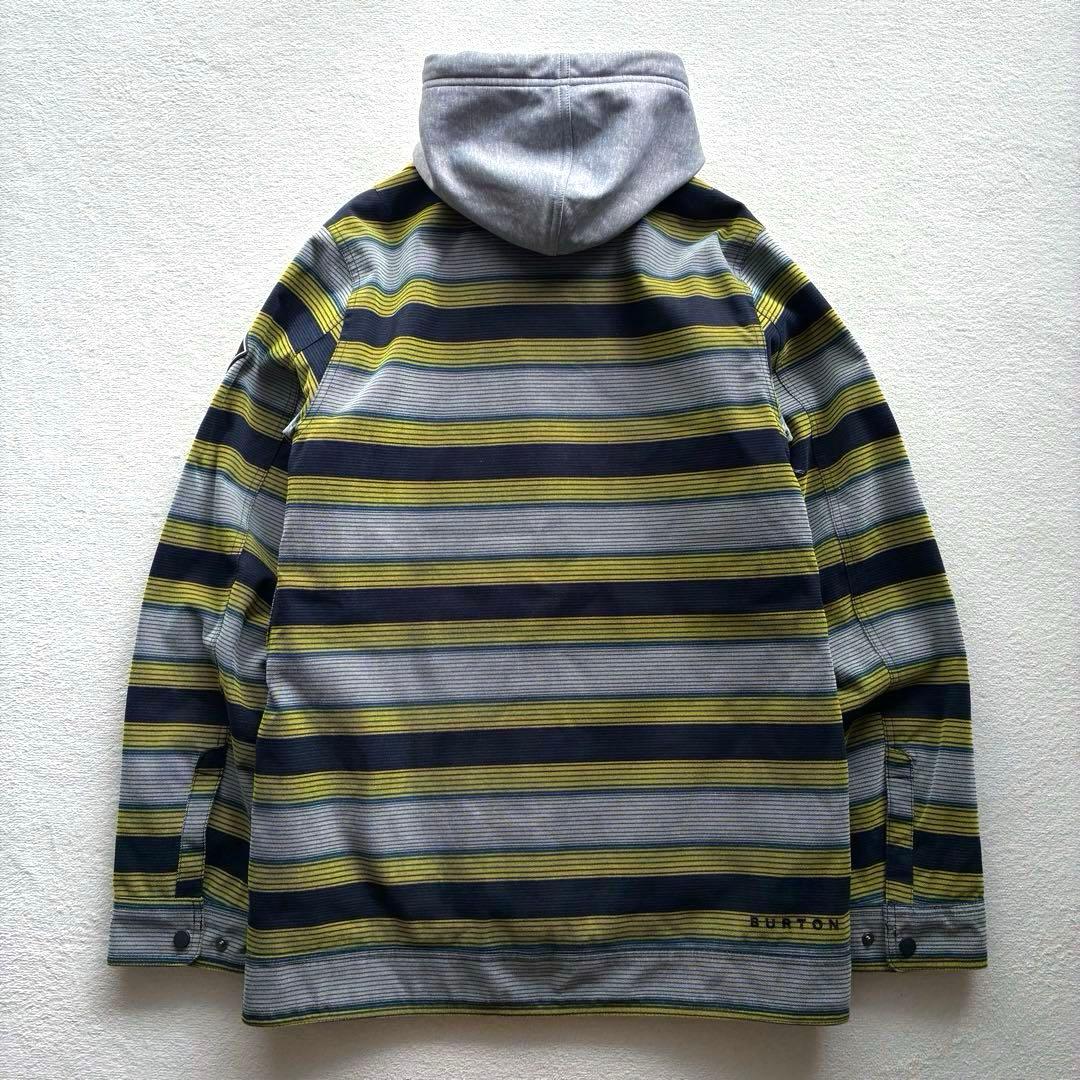 美品/BURTON 2WAY THERMOLITE DUNMORE JACKET