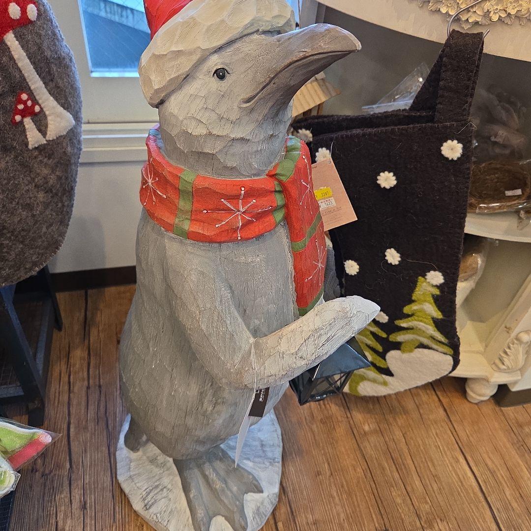 スパイス 　サンタペンギン