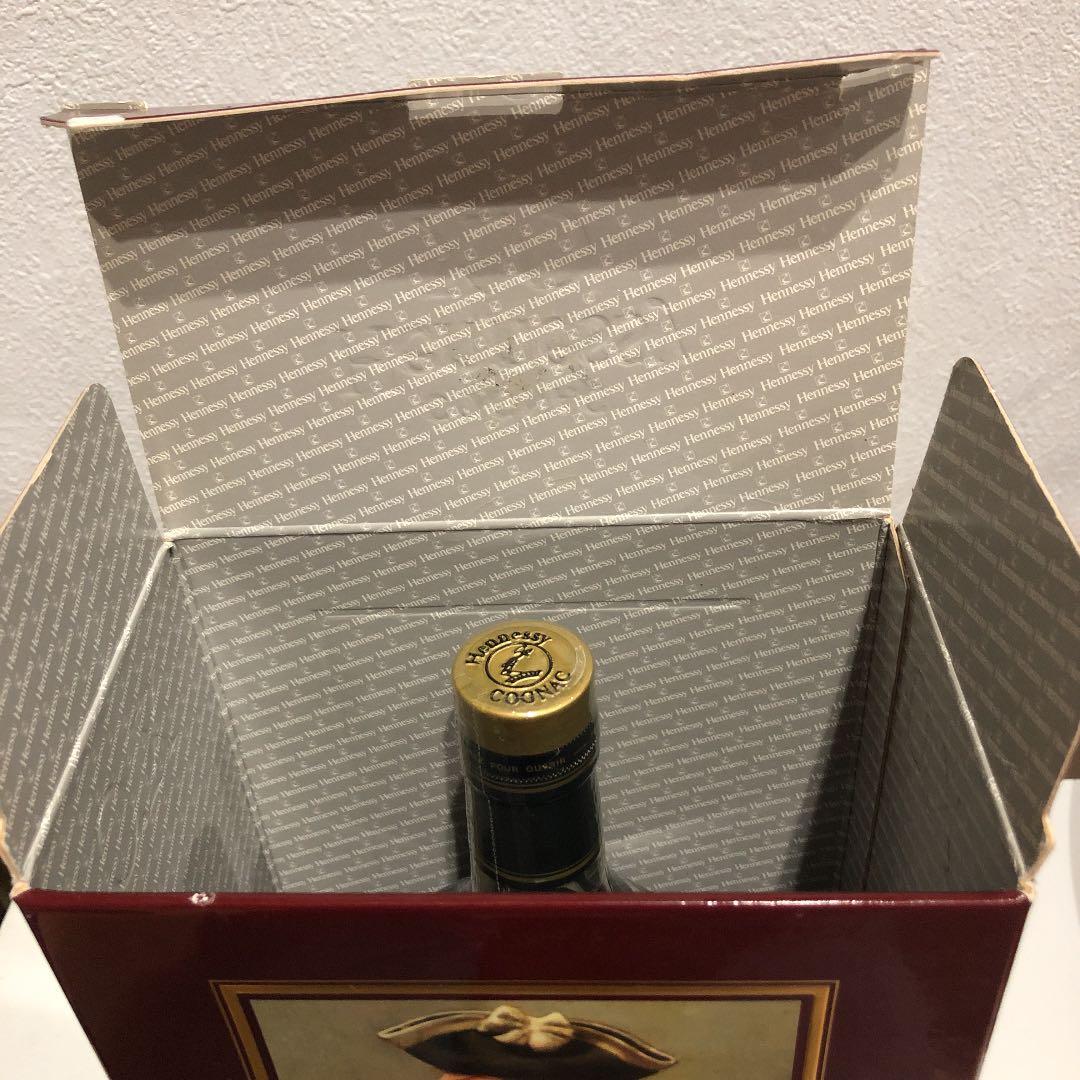 Hennessy ヘネシー　XO 金キャップ　1000ml