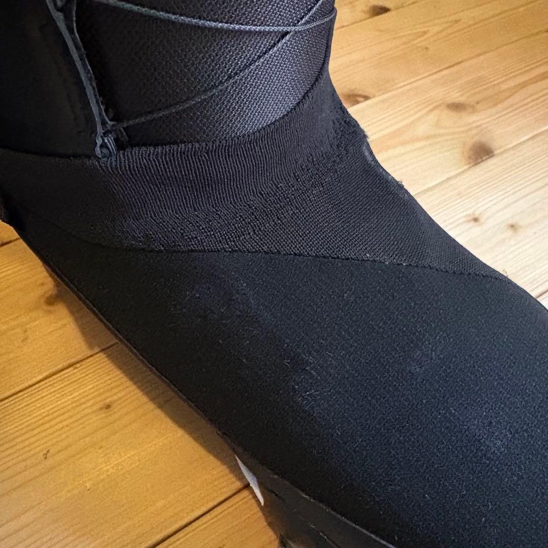 メンズ Burton ハイショット X Step On ワイド ブーツ 極上中古