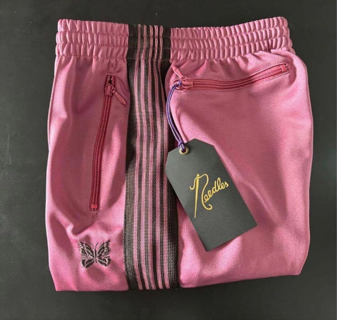 Needles ピンク パンツ Sサイズ