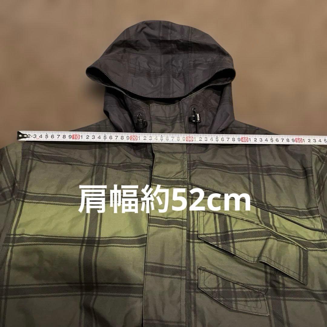 Burton スノーボードウェアLサイズ　ベルト、グローブ付属