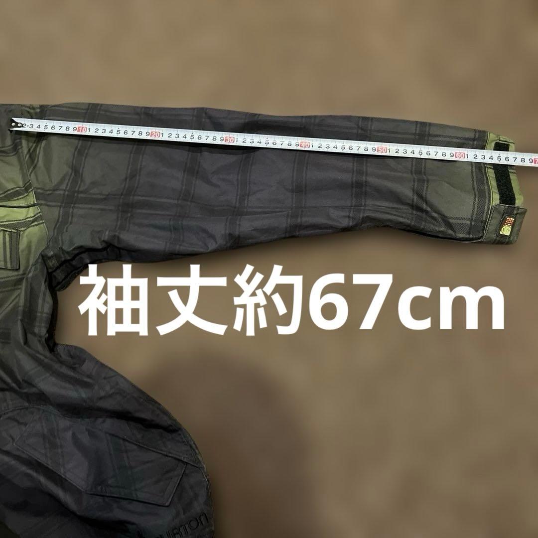 Burton スノーボードウェアLサイズ　ベルト、グローブ付属