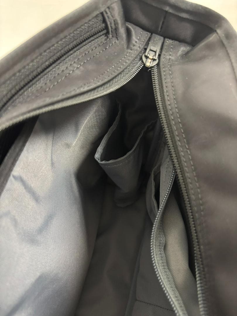 PORTER タイム トートバッグ 吉田カバン ブラック A4、PC収納可