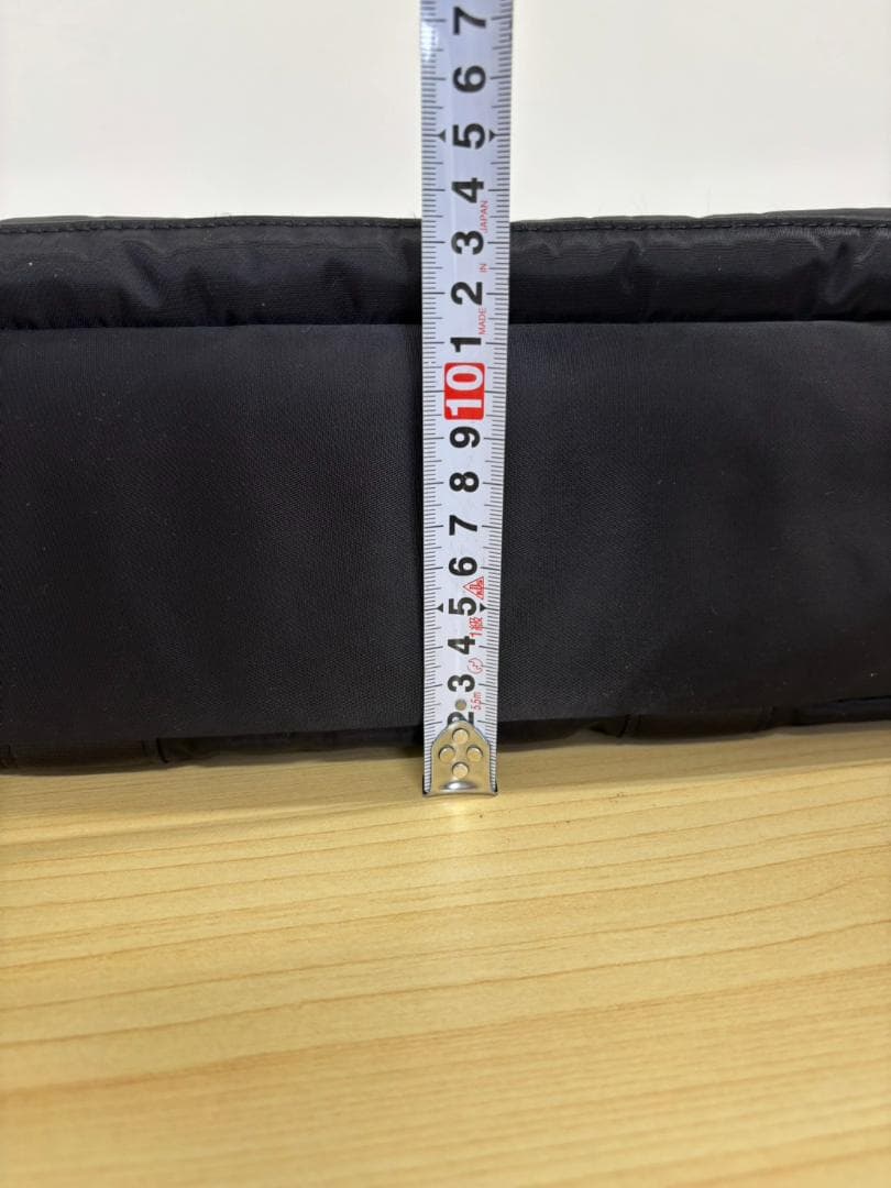 PORTER タイム トートバッグ 吉田カバン ブラック A4、PC収納可